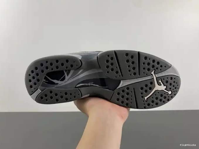 Retro Grey 8 Cool 305381-014 Jordan 0625